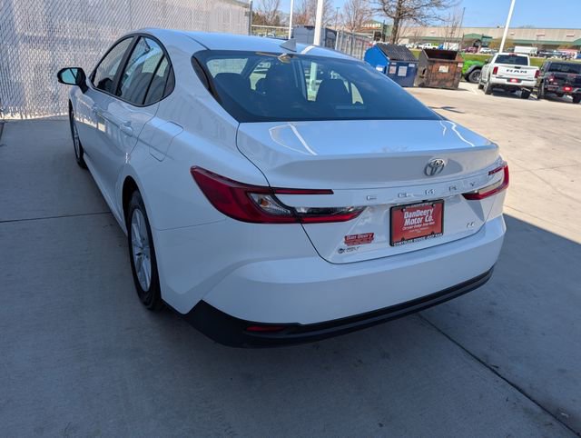 Used 2025 Toyota Camry LE FWD image 24
