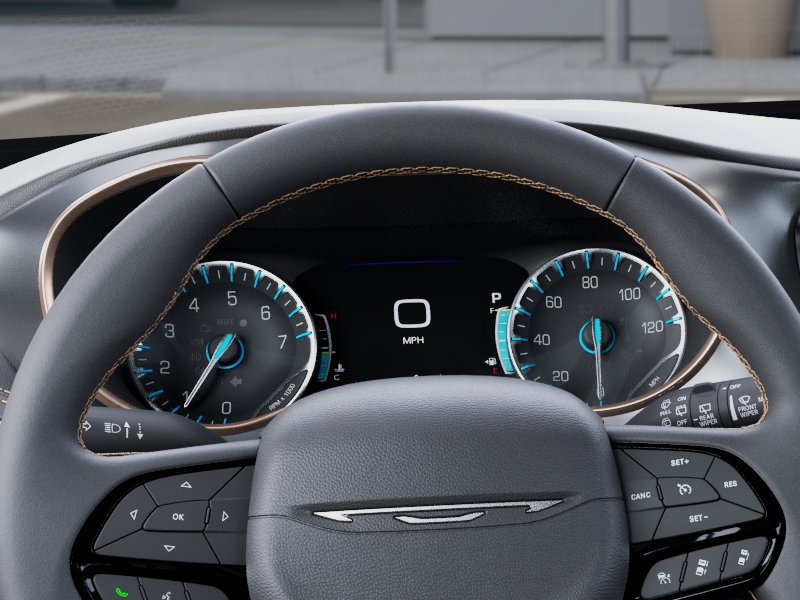 New 2027 Chrysler Pacifica Pinnacle w/ Theater Group FWD image 18