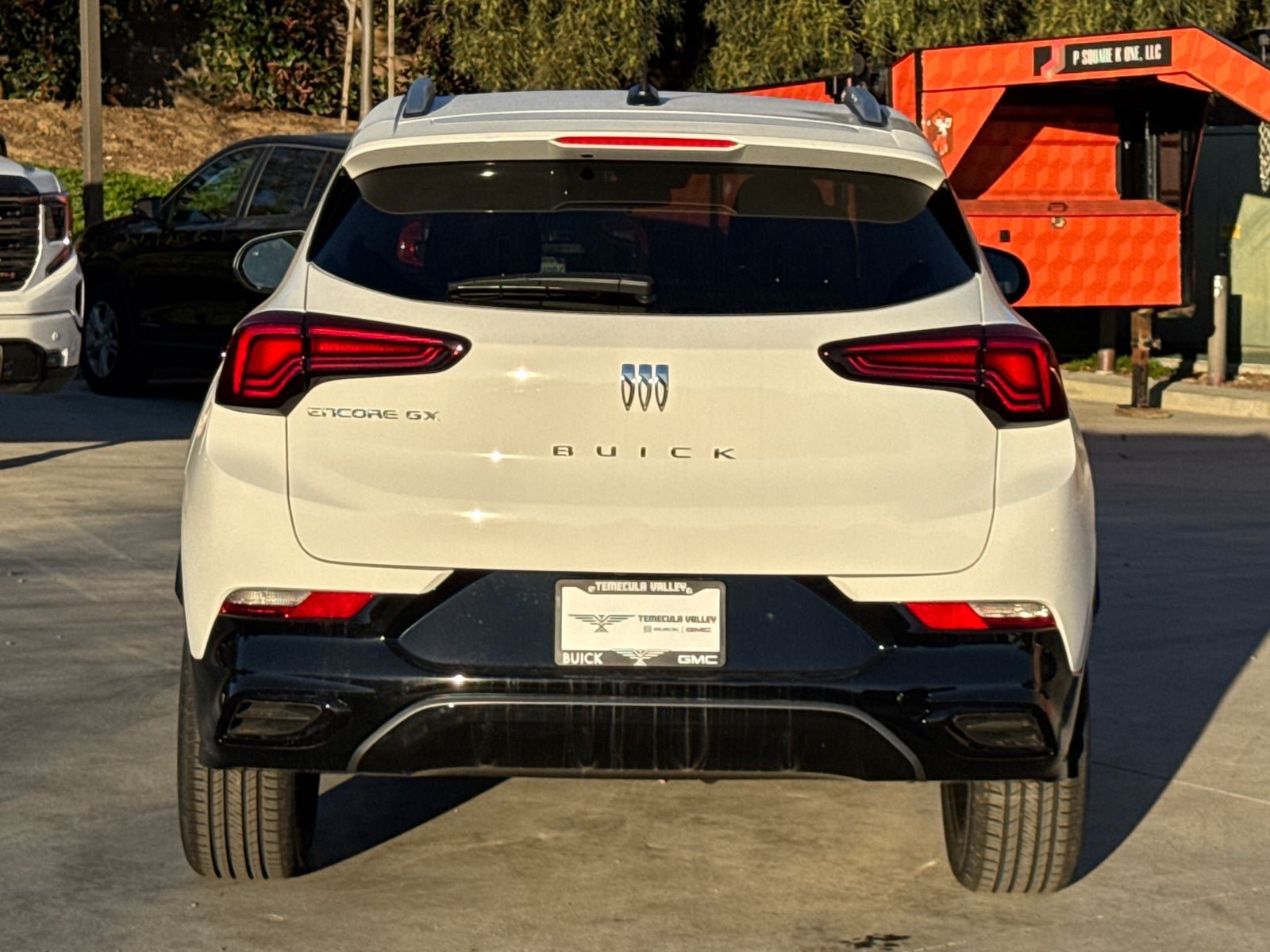 New 2026 Buick Encore GX Sport Touring w/ Comfort Package FWD image 13