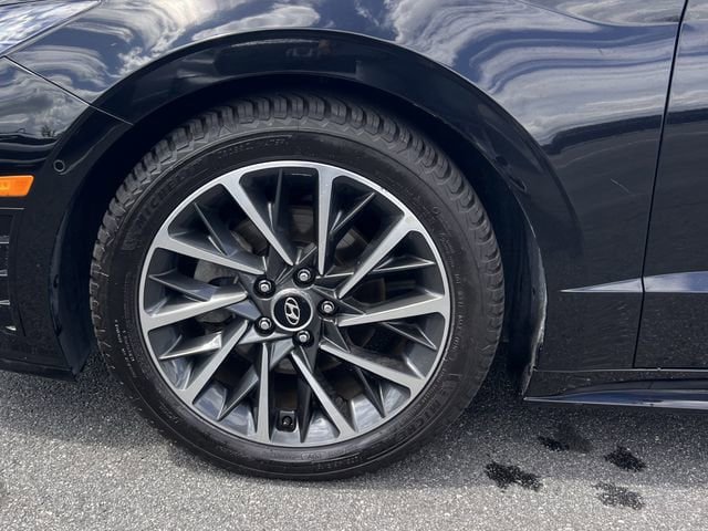 Used 2020 Hyundai Sonata Limited FWD image 37