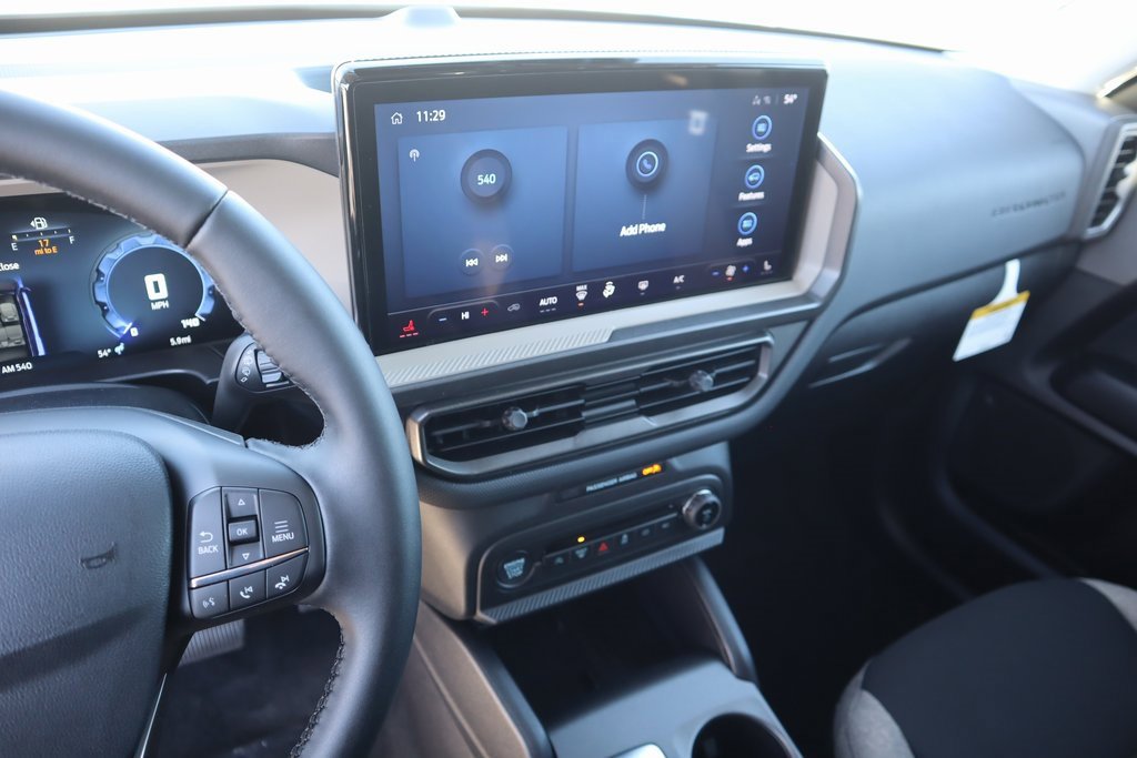 New 2025 Ford Bronco Sport Big Bend w/ Convenience Package image 5