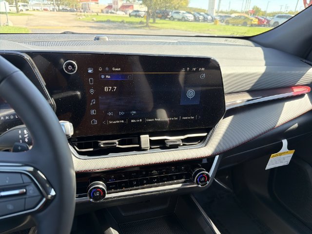 New 2027 Chevrolet Equinox RS w/ Safety and Technology Package AWD/4WD image 30