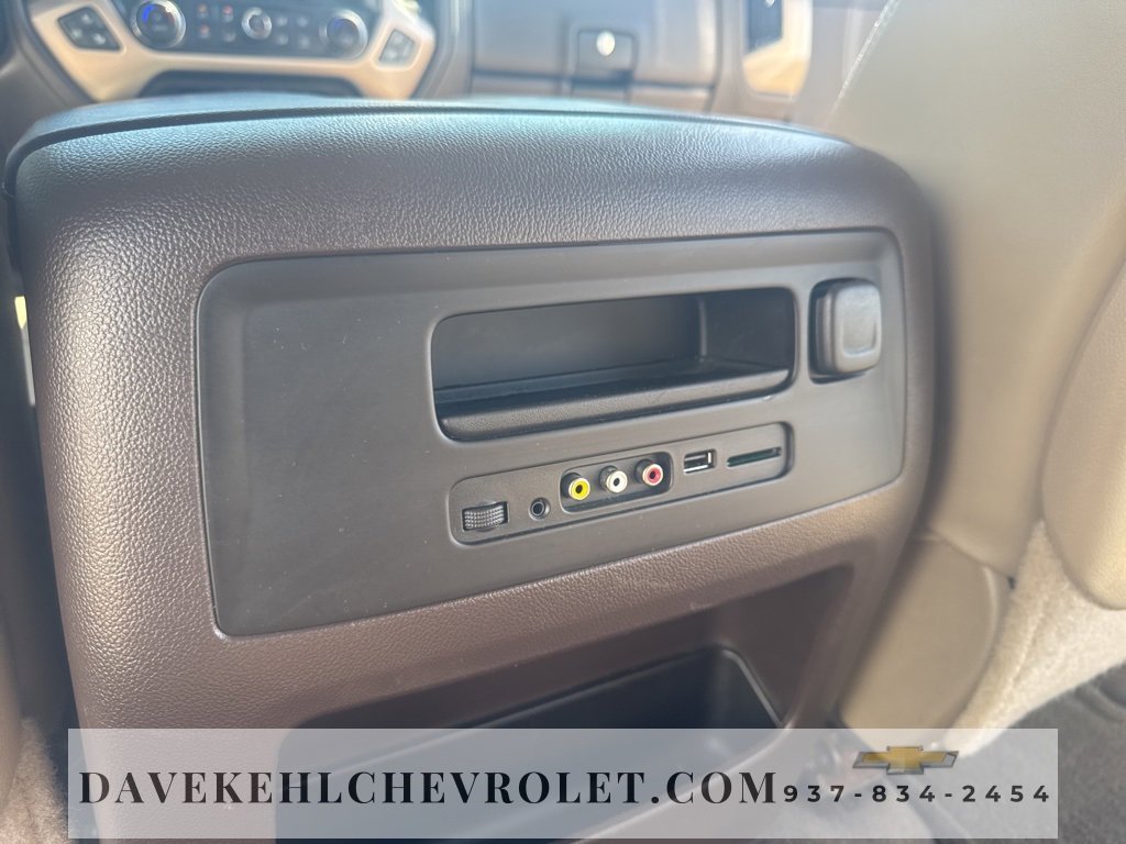 Used 2015 GMC Sierra 3500 Denali w/ Duramax Plus Package image 26