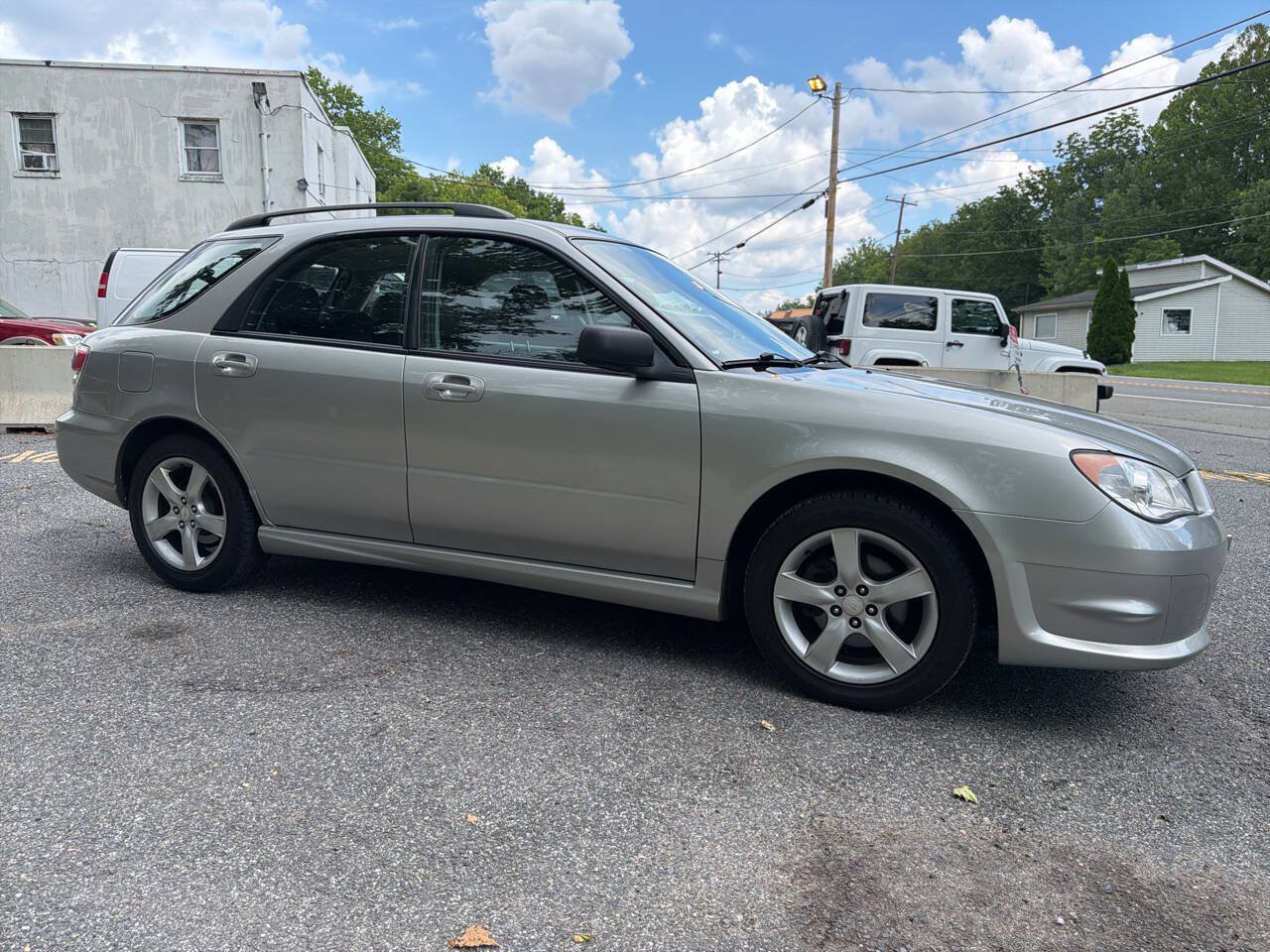 Used 2007 Subaru Impreza 2.5i AWD/4WD image 9