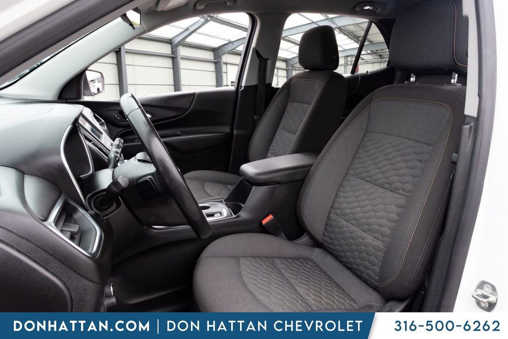 Used 2019 Chevrolet Equinox LT FWD image 12