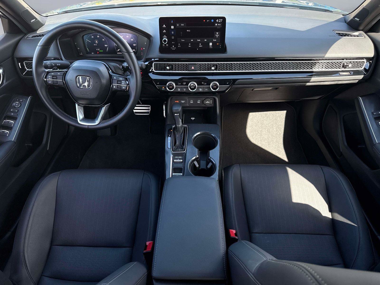 Certified 2025 Honda Civic Sport Touring image 15