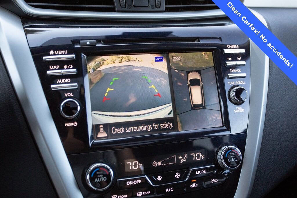 Used 2021 Nissan Murano SL w/ SL Moonroof Package image 44