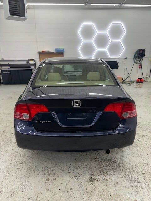 Used 2006 Honda Civic LX image 5