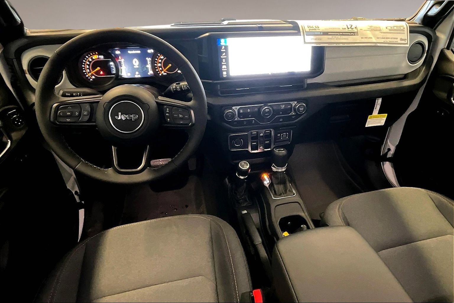 New 2026 Jeep Wrangler Sport S image 5