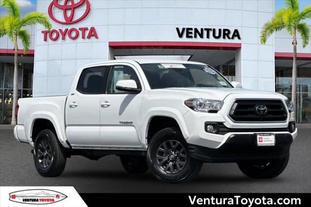 Certified 2023 Toyota Tacoma SR5 AWD/4WD image 1