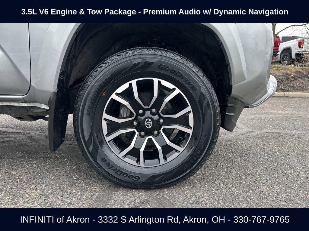 Used 2023 Toyota Tacoma 4x4 Double Cab image 18