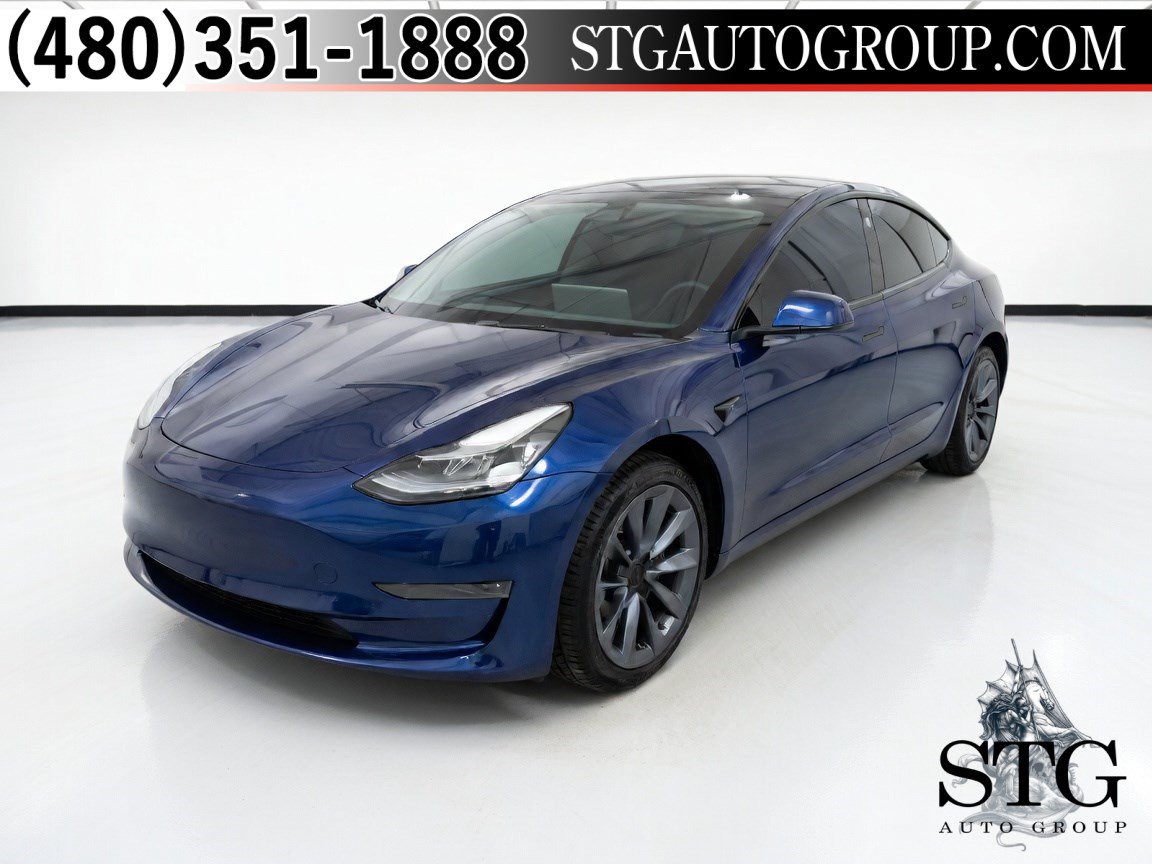 Used 2022 Tesla Model 3