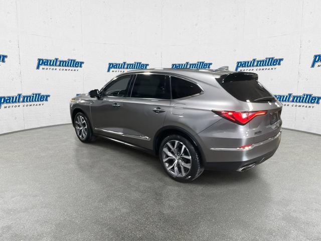 Used 2023 Acura MDX w/ Technology Package FWD image 8