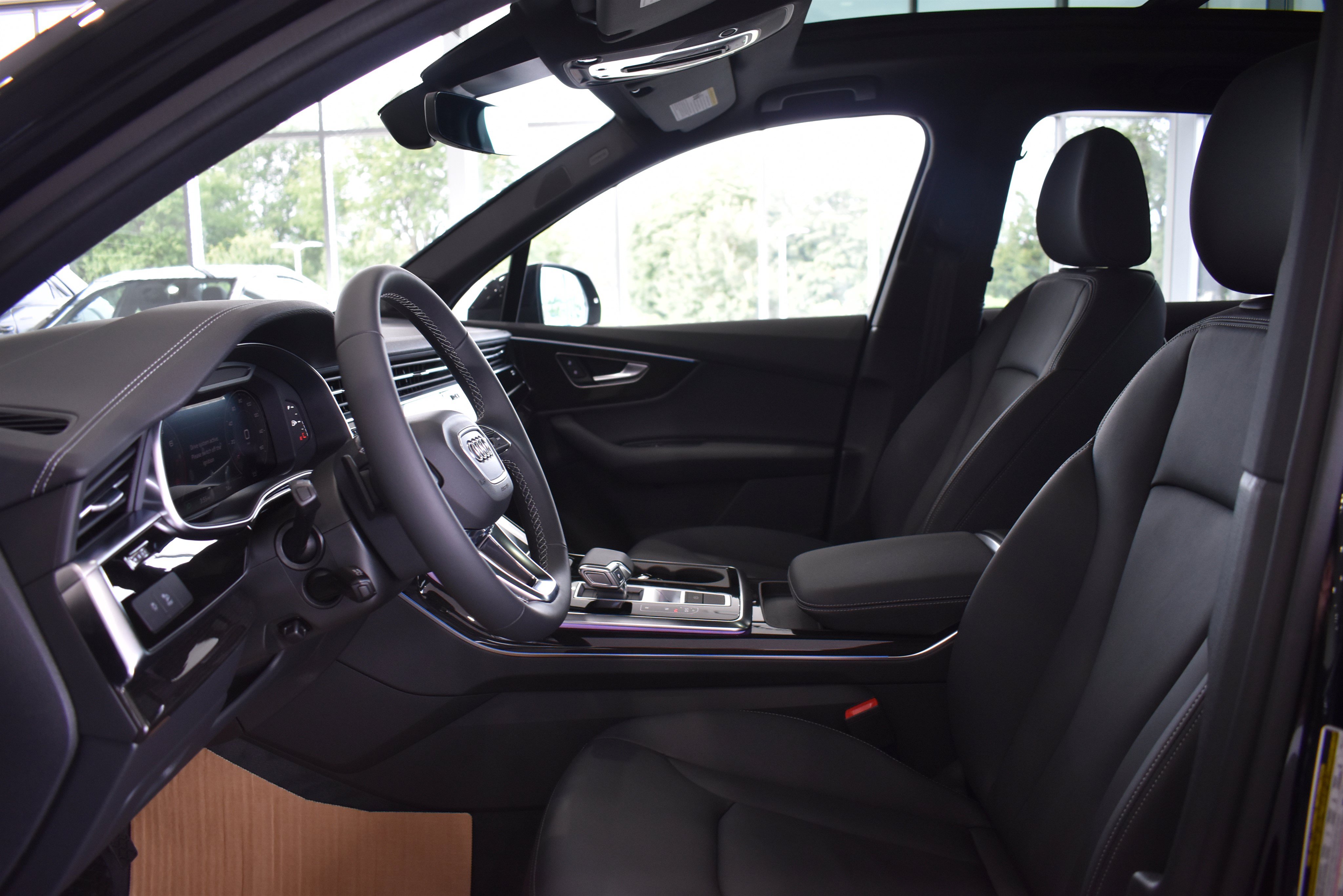 New 2026 Audi Q7 2.0T Premium AWD/4WD image 11
