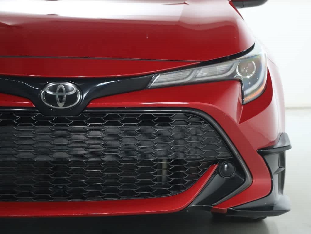 Certified 2021 Toyota Corolla SE w/ Special Edition FWD image 7