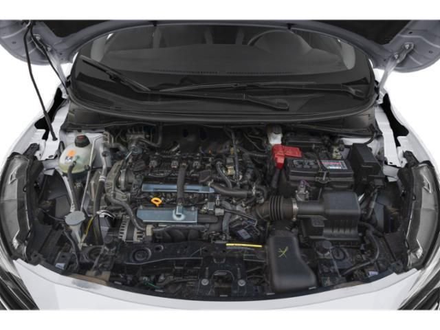New 2025 Nissan Versa SV w/ Trunk Package FWD image 10