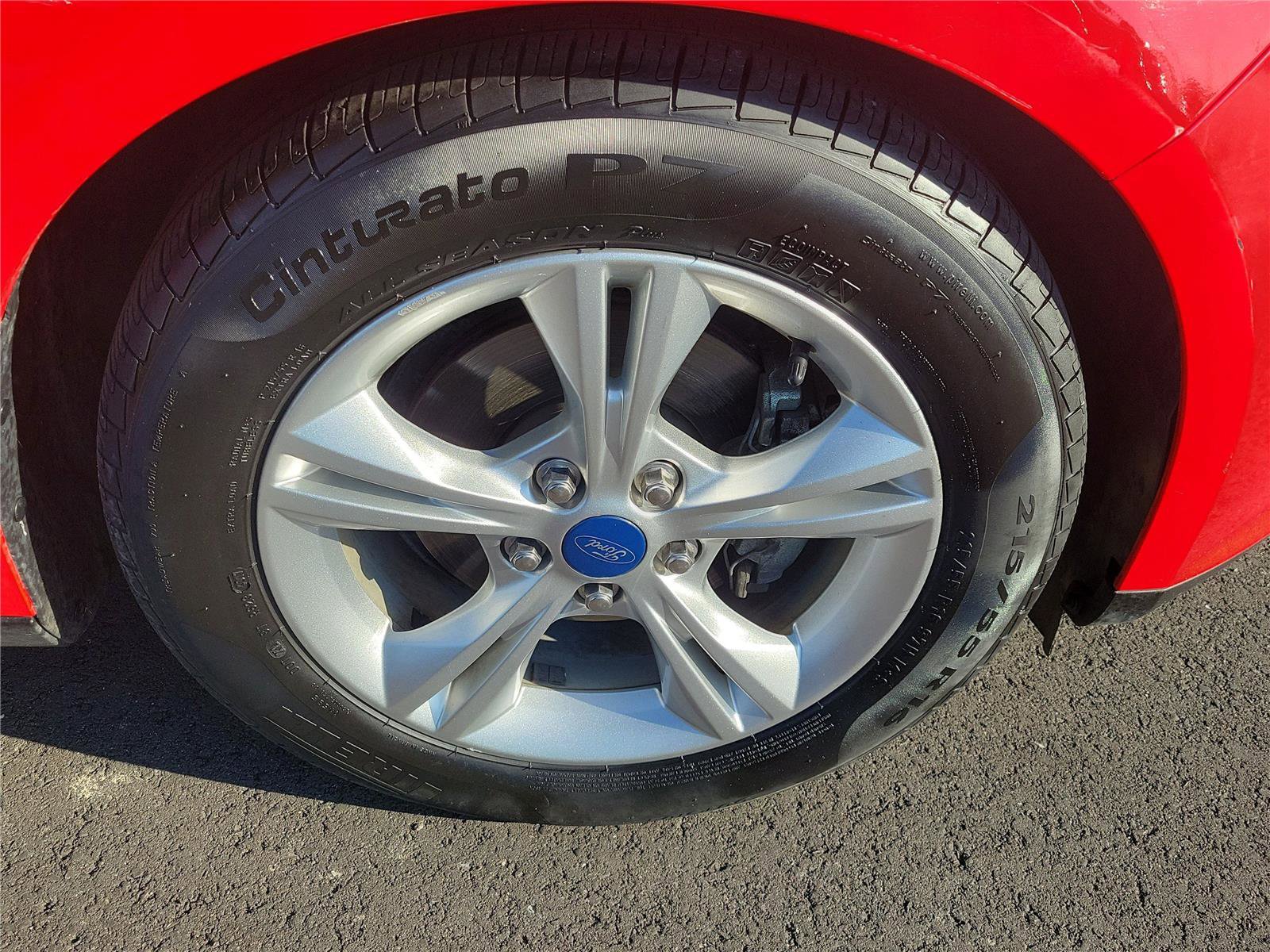 Used 2012 Ford Focus SE image 5