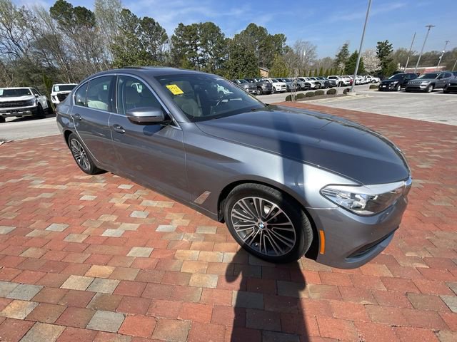 Used 2019 BMW 530i 530i w/ Convenience Package image 24