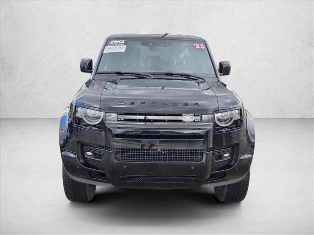 Certified 2023 Land Rover Defender 90 V8 image 9