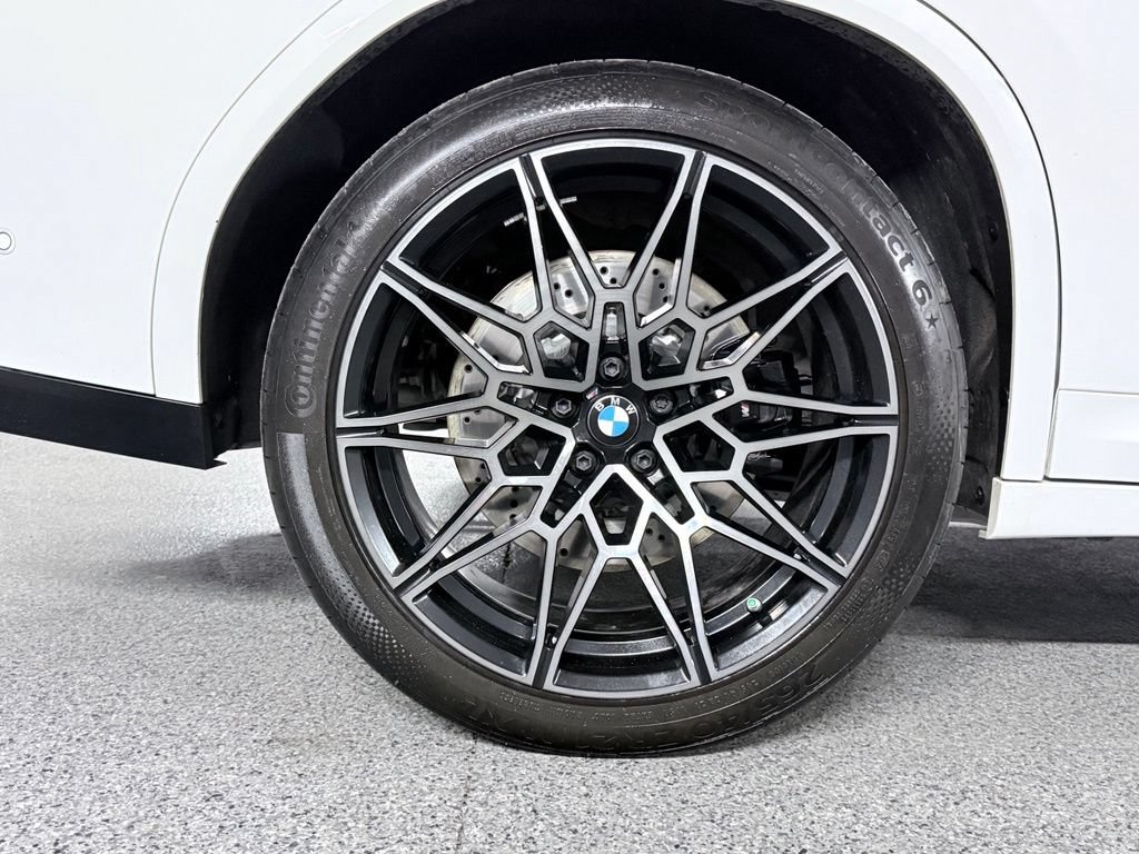 Used 2024 BMW X4 M w/ Competition Package AWD/4WD image 7