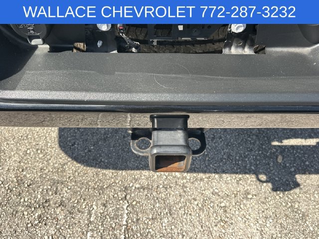 Used 2023 Chevrolet Silverado 1500 LT Trail Boss w/ Protection Package AWD/4WD image 7