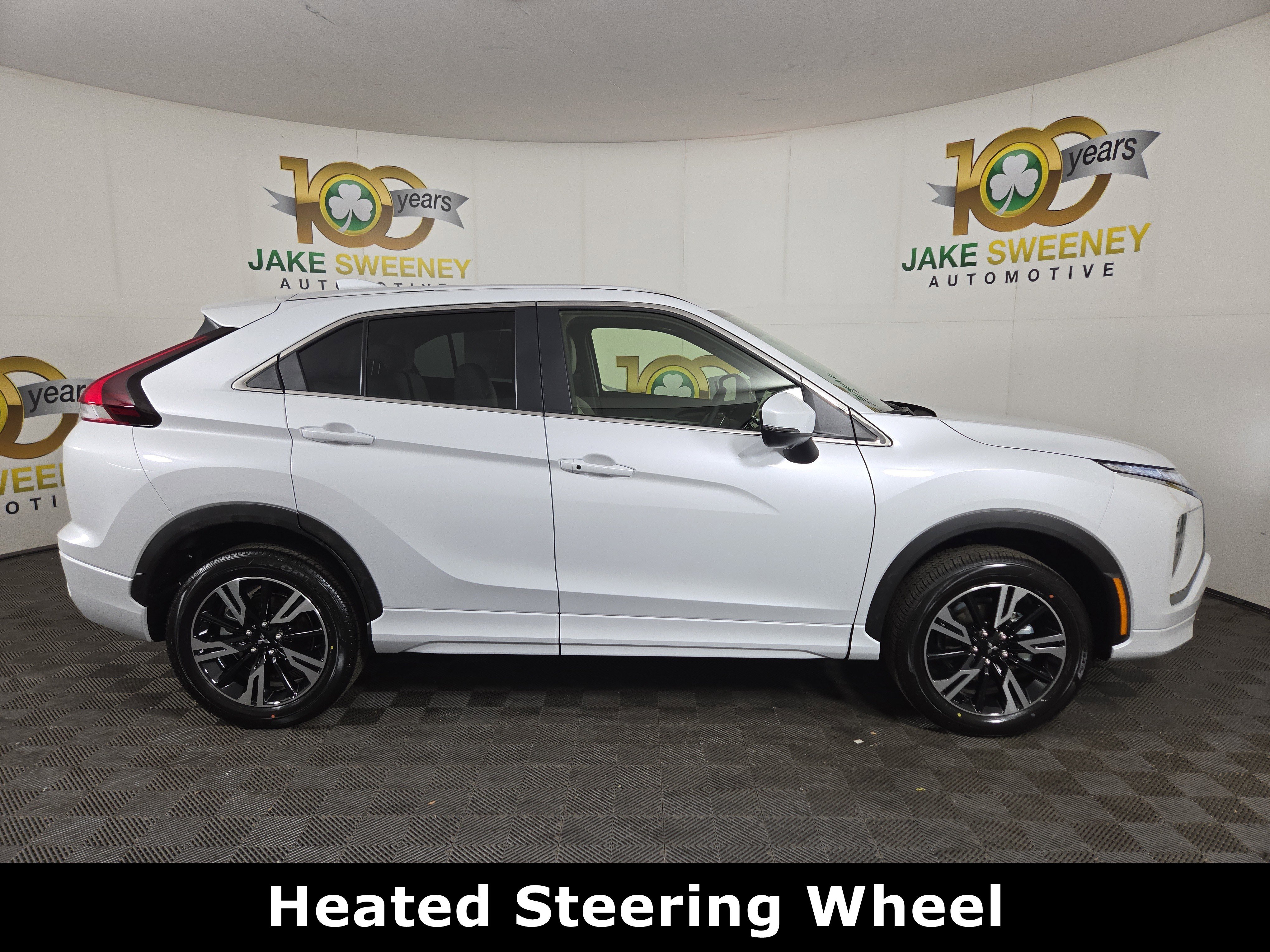 New 2026 Mitsubishi Eclipse Cross SEL image 8