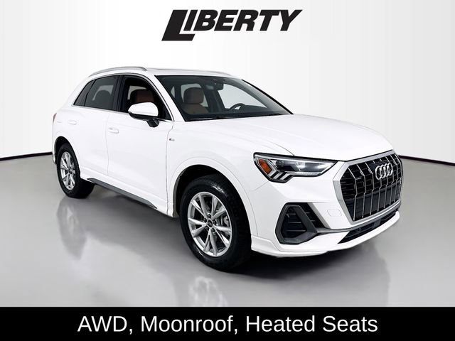Used 2023 Audi Q3 2.0T Premium Plus