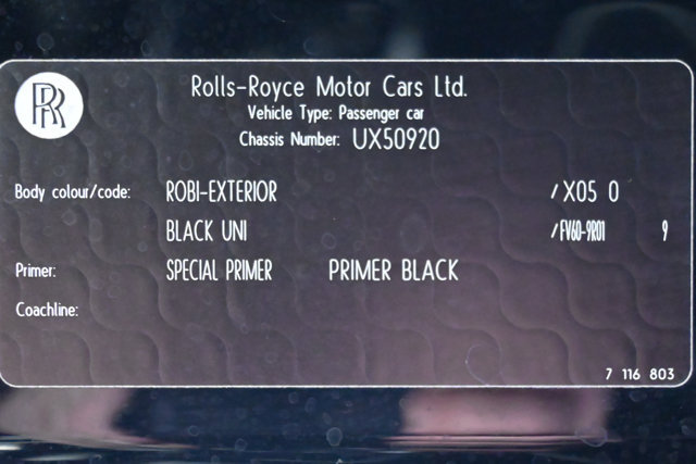Used 2012 Rolls-Royce Ghost RWD image 48