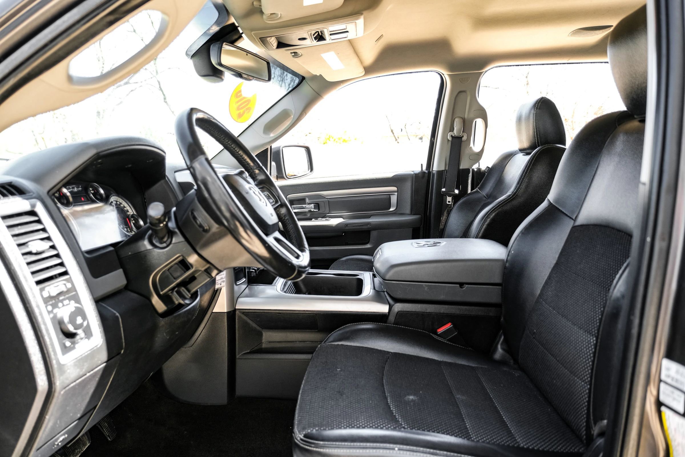 Used 2018 RAM 2500 Lone Star image 4