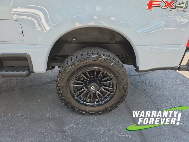 Used 2024 Ford F350 Lariat w/ FX4 Off-Road Package AWD/4WD image 22