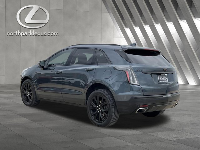 Used 2020 Cadillac XT5 Sportv w/ Platinum Package AWD/4WD image 2