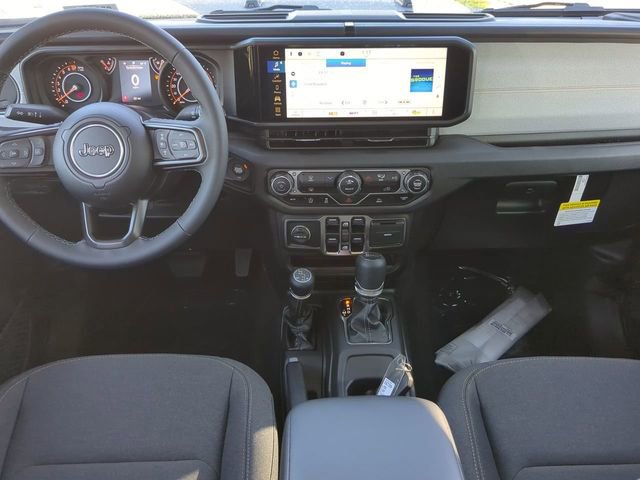 New 2025 Jeep Gladiator Sport AWD/4WD image 14