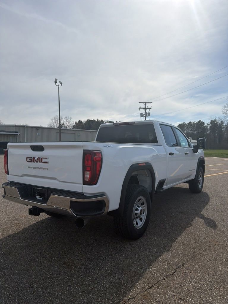 New 2026 GMC Sierra 3500 Pro image 5