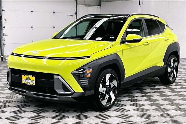 Used 2025 Hyundai Kona Limited FWD image 12