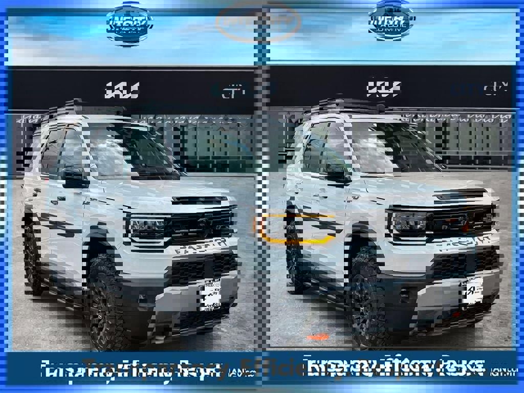 Used 2026 Honda Passport TrailSport image 1