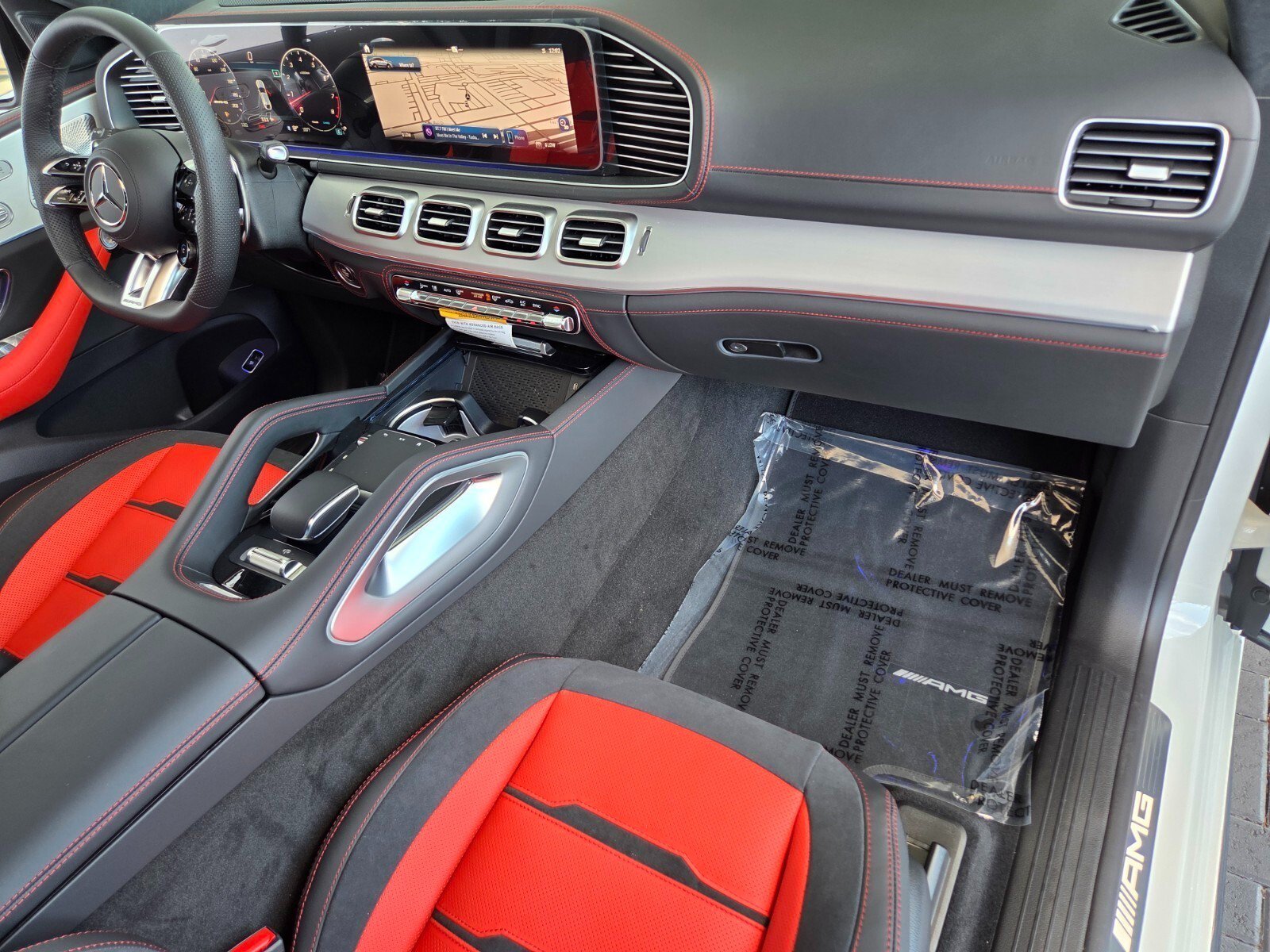 New 2026 Mercedes-Benz GLE 63 AMG S image 18