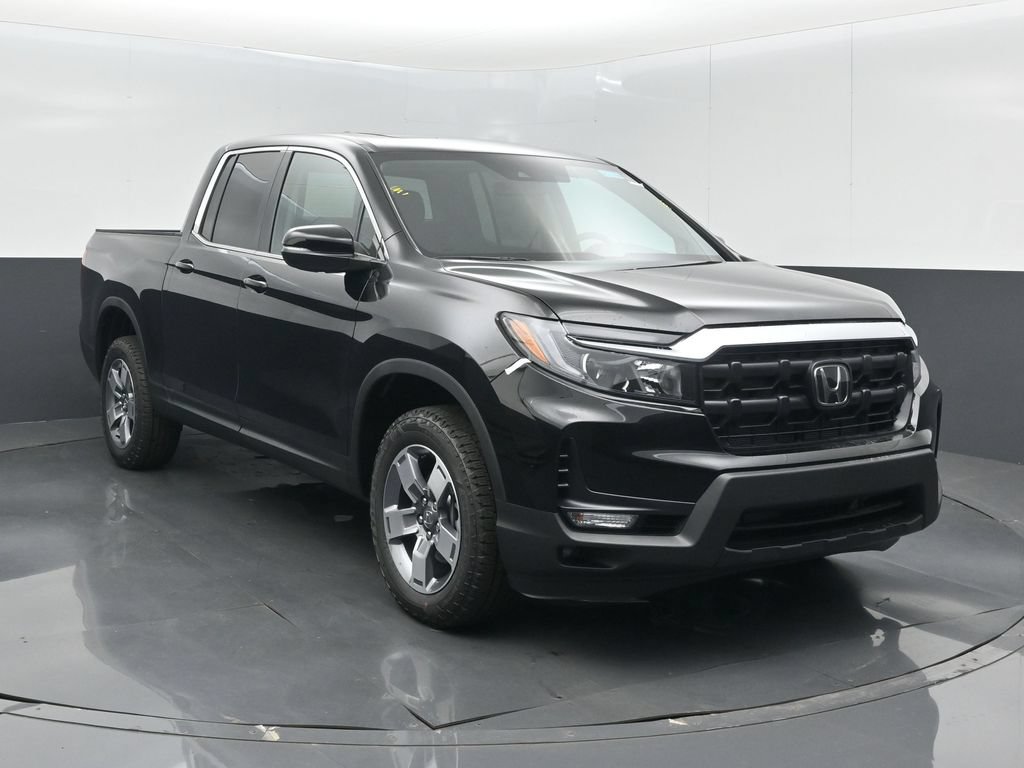 New 2026 Honda Ridgeline RTL image 3