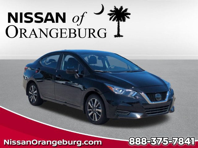 Used 2021 Nissan Versa SV FWD image 1