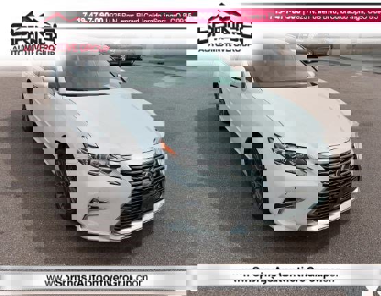 Used 2018 Lexus ES 350