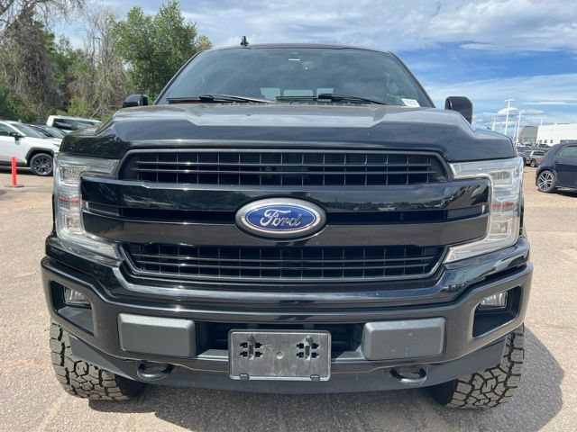 Used 2018 Ford F150 Lariat w/ Equipment Group 502A Luxury AWD/4WD image 9