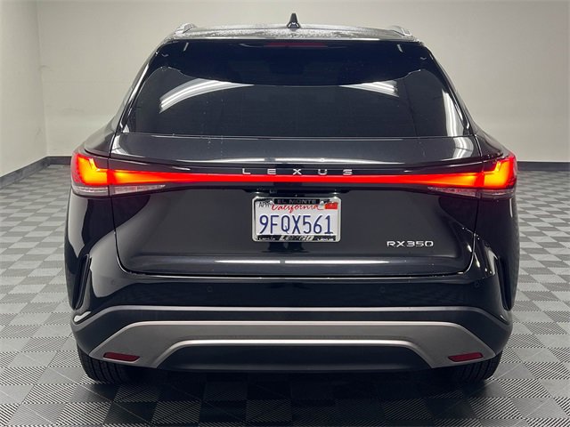 Certified 2023 Lexus RX 350 Premium image 7