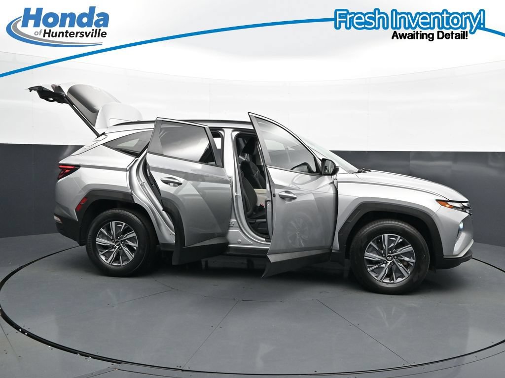 Used 2023 Hyundai Tucson Blue AWD/4WD image 37