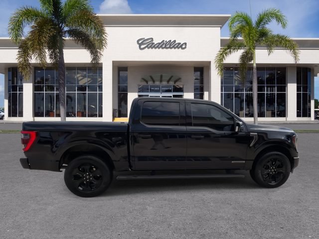 Used 2023 Ford F150 Platinum w/ Equipment Group 701A High AWD/4WD image 16