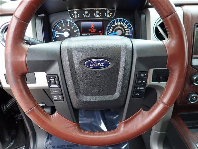 Used 2014 Ford F150 King Ranch w/ King Ranch Luxury Package image 12