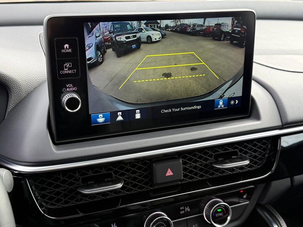 Certified 2025 Acura ADX AWD image 28