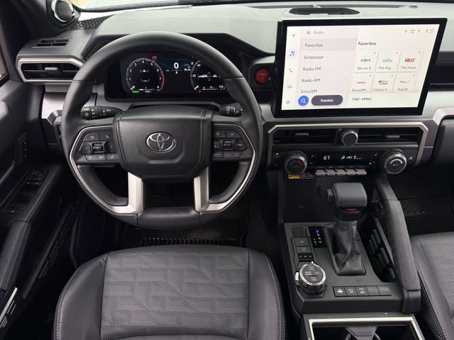 Used 2025 Toyota 4Runner TRD Off-Road Premium w/ Tow Technology Package AWD/4WD image 13