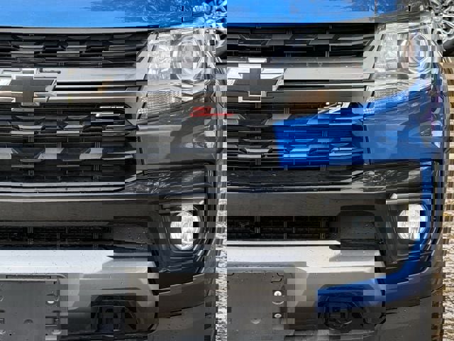Used 2022 Chevrolet Colorado Z71 w/ Safety Package image 9