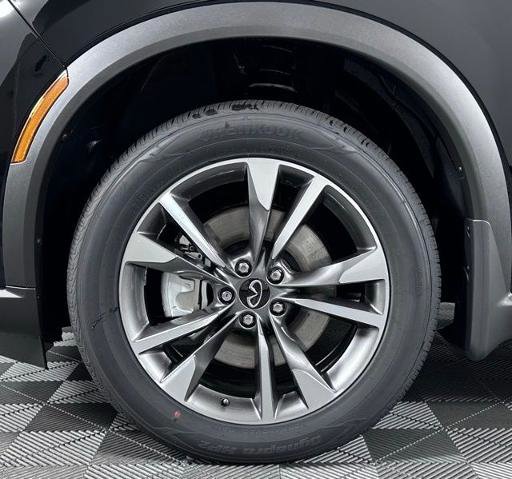 Certified 2026 INFINITI QX60 Pure w/ Cargo Package image 12