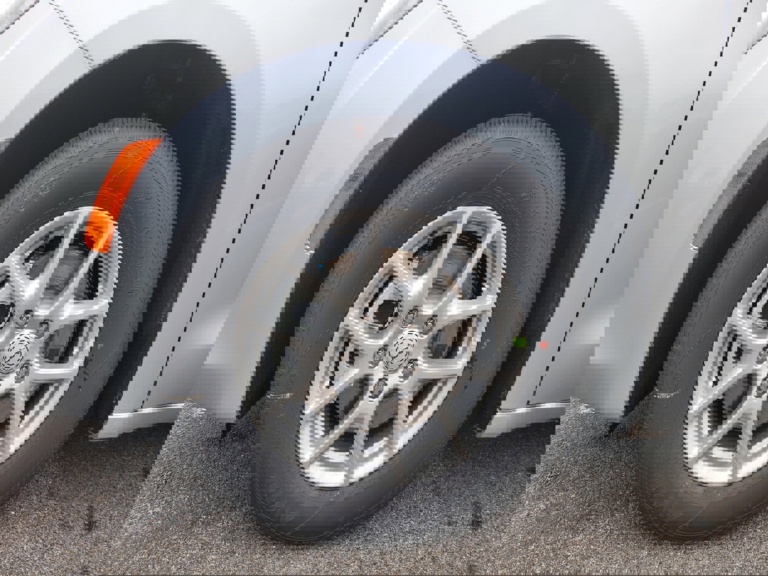 New 2026 Chrysler Voyager LX image 10