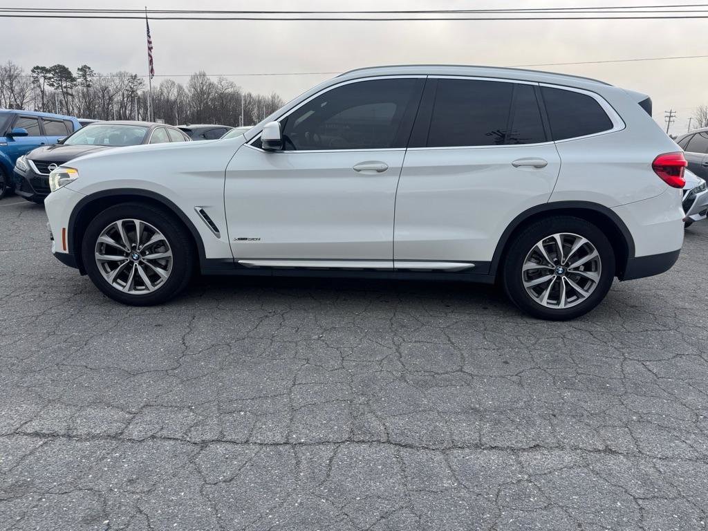 Used 2018 BMW X3 xDrive30i image 5